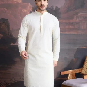 Men Cotton Kurta